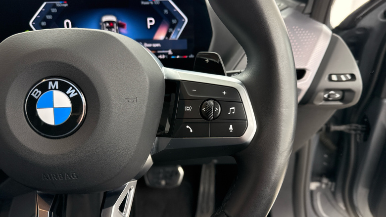 BMW 1 Series 120 M Sport 5dr Step Auto Petrol Hatchback